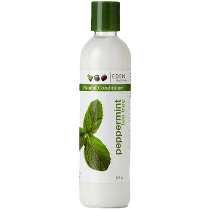 EDEN BodyWorks Peppermint Tea Tree Detangling Conditioner - Beautiful Black Hair