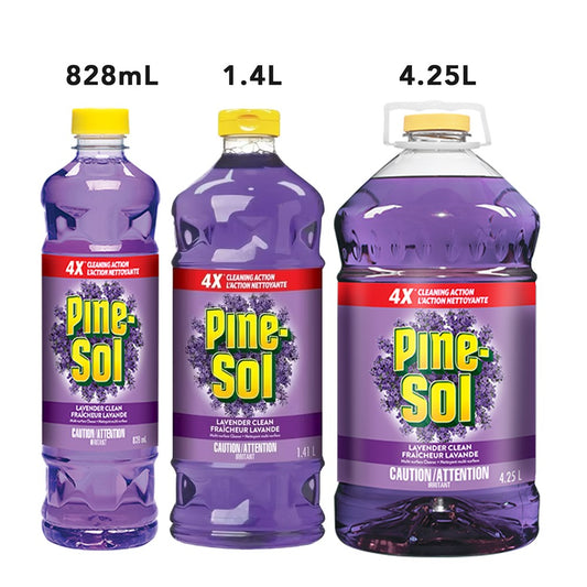Pine-Sol Multi-Purpose Cleanser - Lavender 1.4L