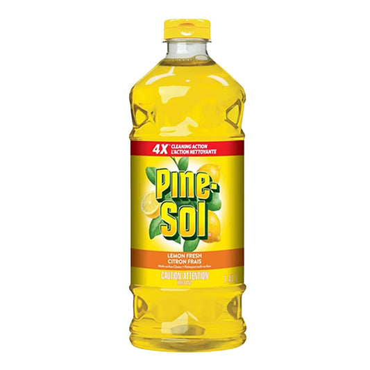 Pine-Sol Multi-Purpose Cleanser - Lemon