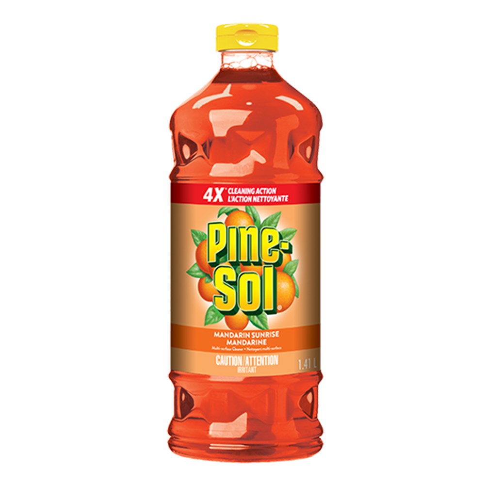 Pine-Sol Multi-Purpose Cleanser - Mandarin Sunrise 1.4L