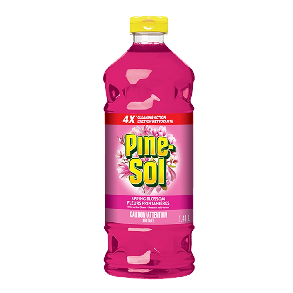 Pine-Sol Multi-Purpose Cleanser - Spring Blossom