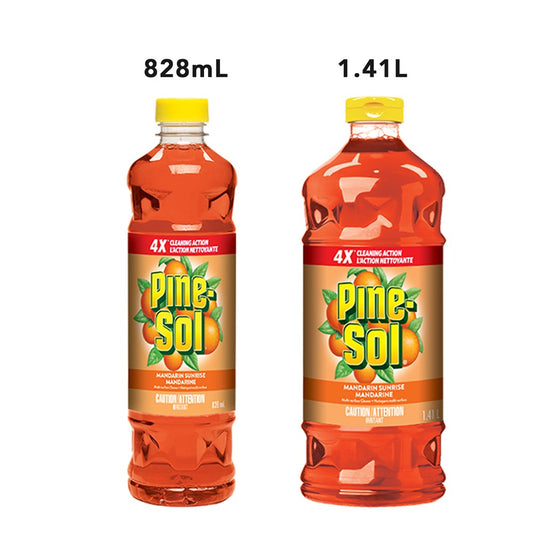 Pine-Sol Multi-Purpose Cleanser - Mandarin Sunrise