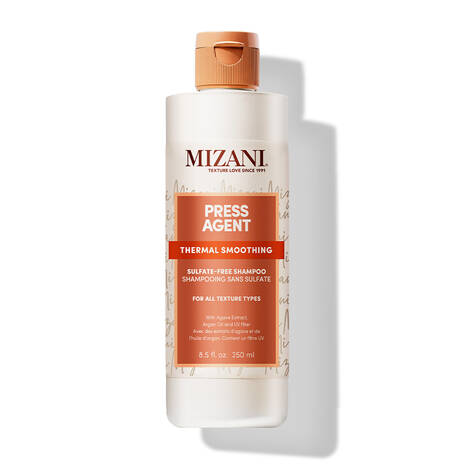 Mizani Press Agent Thermal Smoothing Sulfate Free Shampoo