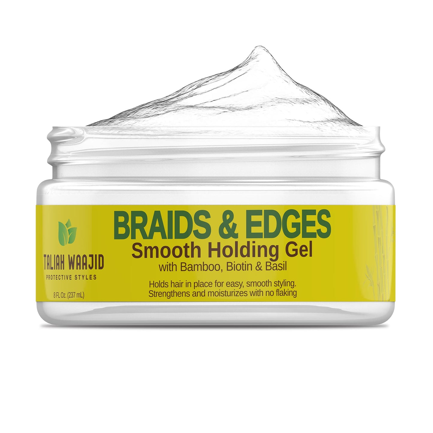 Taliah Waajid Protective Styles Braids & Edges Smooth Holding Gel
