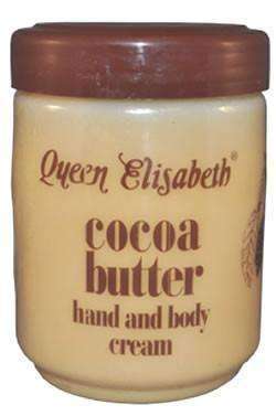 Queen Elisabeth Cocoa Butter Cream Jar 500ml - Beautiful Black Hair