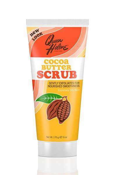 Queen Helene Cocoa Butter Natural Facial Scrub - Beautiful Black Hair