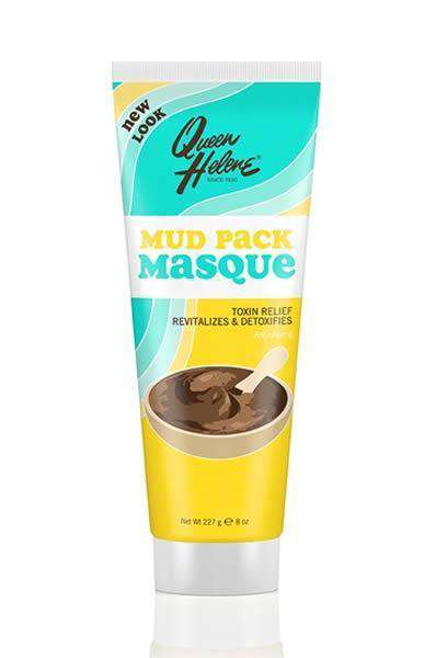 Queen Helene Mud Pack Masque 8oz - Beautiful Black Hair