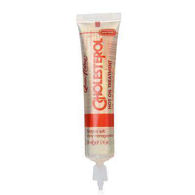Queen Helene Cholesterol Hot Oil Treatment 1oz - Beautiful Black Hair