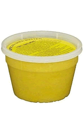 RA Cosmetics 100% Pure African Shea Butter 16oz - Beautiful Black Hair