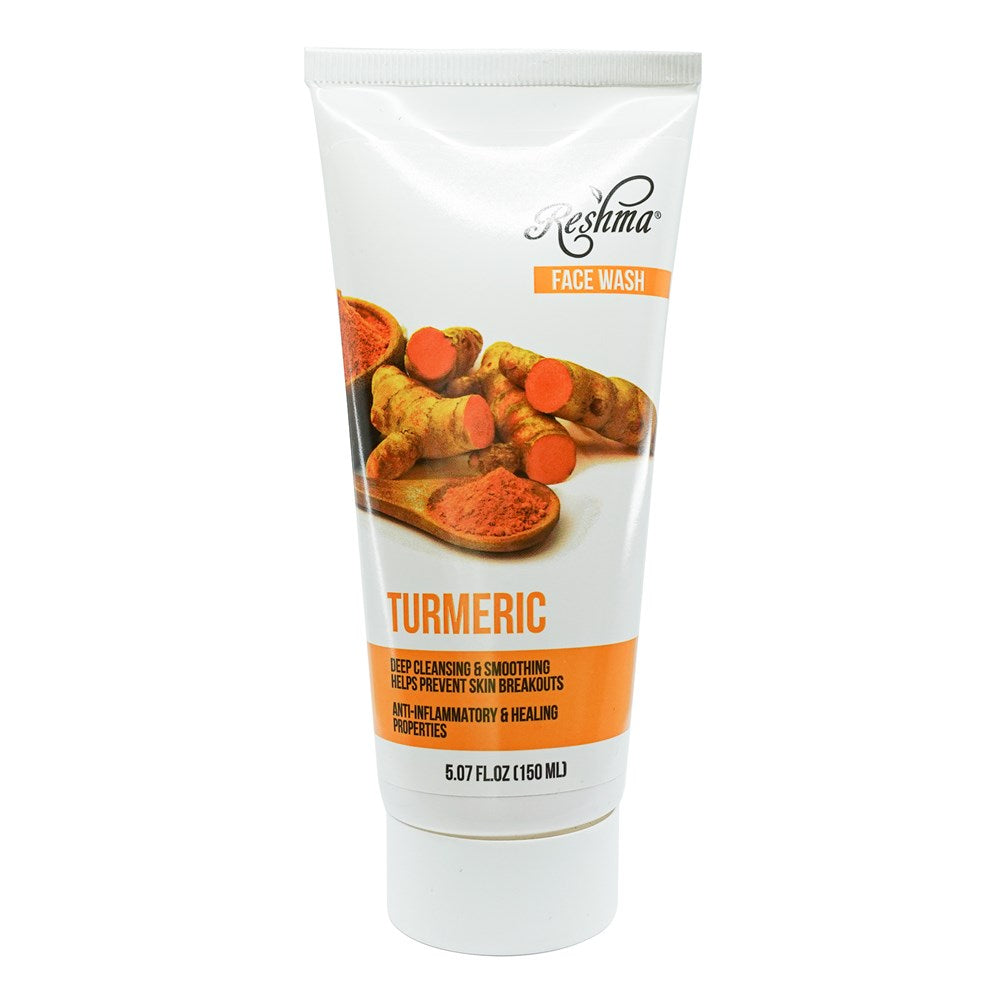 Reshma Face Wash - Turmeric