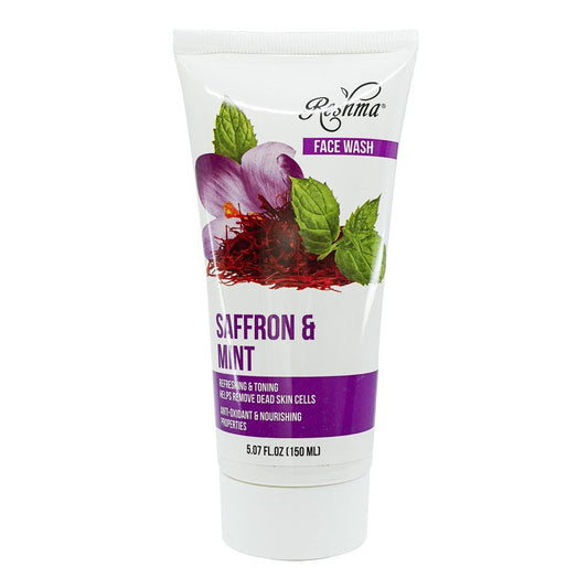 Reshma Face Wash - Saffron & Mint