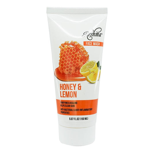 Reshma Face Wash - Honey & Lemon