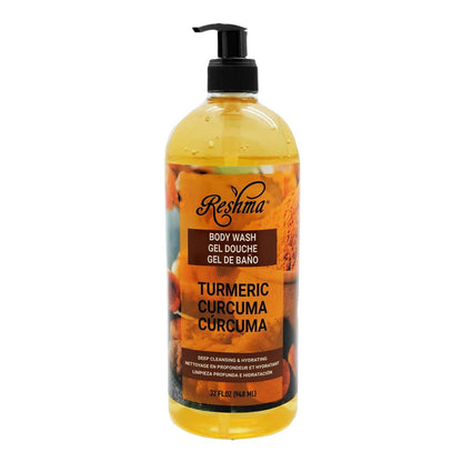 Reshma Body Wash - Turmeric