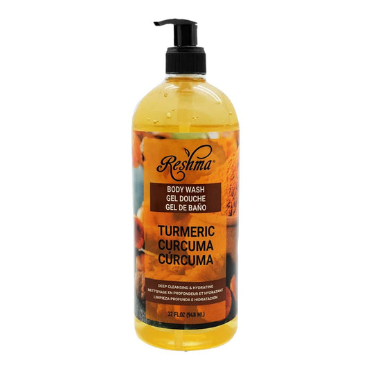 Reshma Body Wash - Turmeric