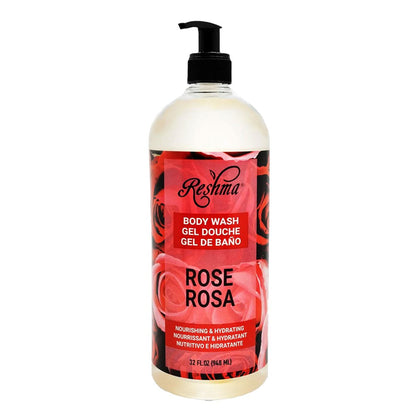 Reshma Body Wash - Rose
