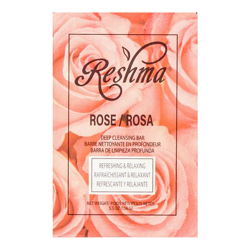 Reshma Rose Soap