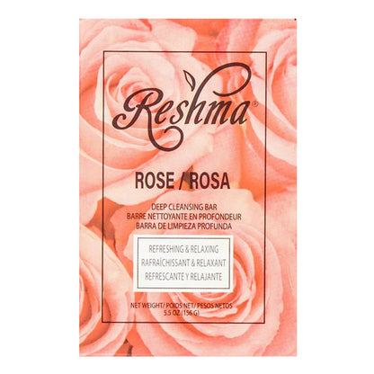 Reshma Rose Soap