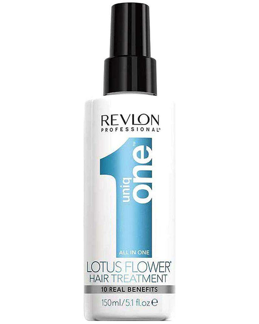 Revlon Uniq One Hair Treatment - Lotus Flower - Beautiful Black Hair