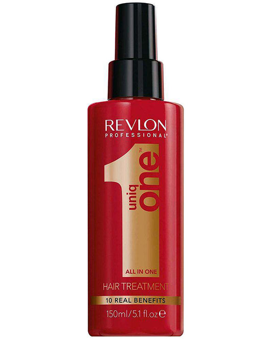 Revlon Uniq One Hair Treatment - Beautiful Black Hair
