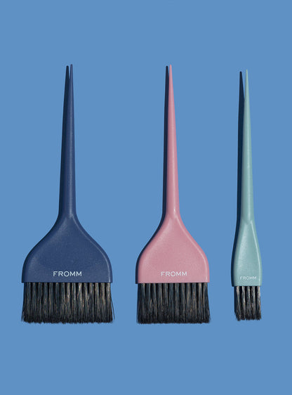 FROMM Soft Color Brush - Combo 3 Pack