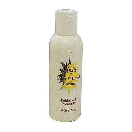 Rinju Body & Hand Lotion 4oz - Beautiful Black Hair