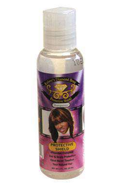 Roberts Diamond Bond Protective Shield Transparent 2oz - Beautiful Black Hair