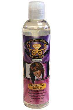Roberts Diamond Bond Protective Shield Transparent 8oz - Beautiful Black Hair