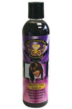 Roberts Diamond Bond Protective Shield Kharkoal 8oz - Beautiful Black Hair
