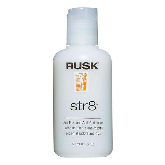 RUSK Str8 Anti-Frizz & Anti-Curl Lotion