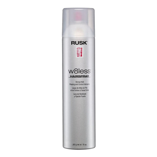 RUSK W8less Strong Hold Hair Spray