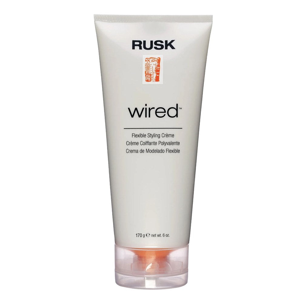 RUSK Wired Flexible Styling Creme