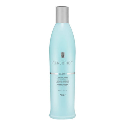 RUSK Sensories Calm Guarana + Ginger Nourishing Shampoo 13.5oz