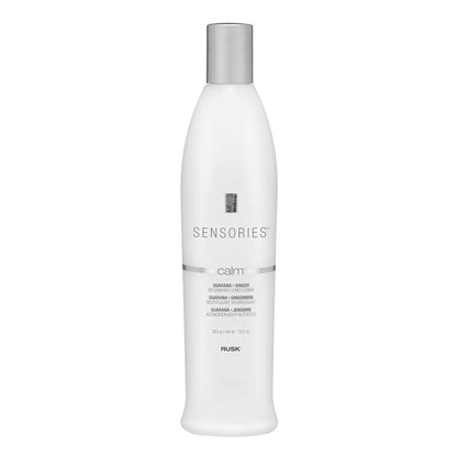 RUSK Sensories Calm Guarana + Ginger Nourishing Conditioner 13.5oz