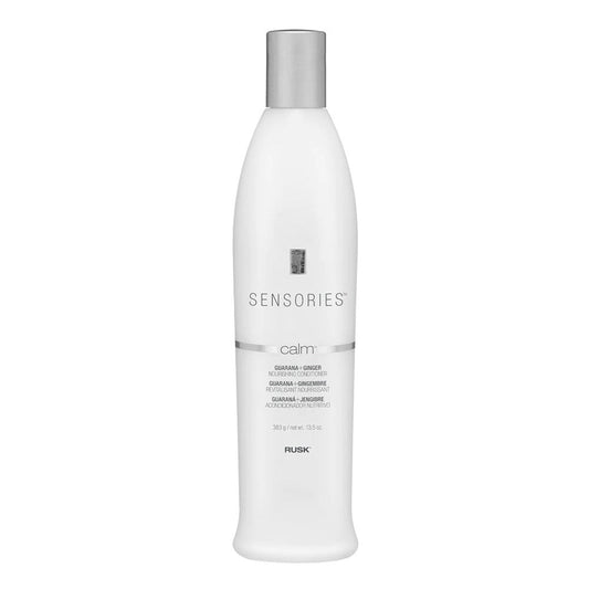 RUSK Sensories Calm Guarana + Ginger Nourishing Conditioner 13.5oz