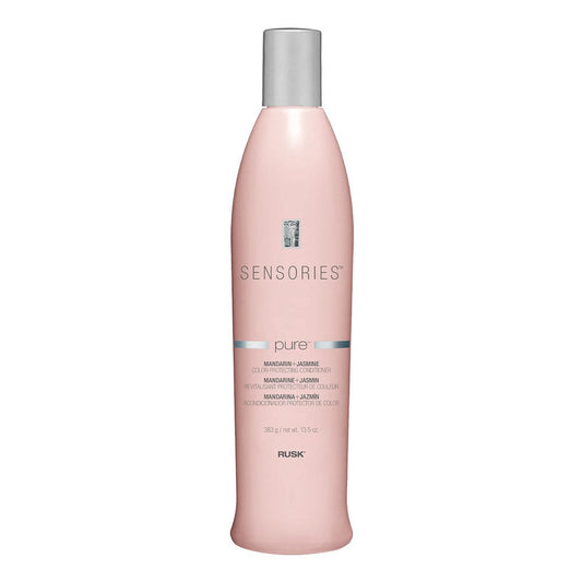 RUSK Sensories Pure Mandarin + Jasmine Color Protecting Conditioner 13.5oz