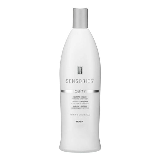 RUSK Sensories Calm Guarana + Ginger Nourishing Conditioner 35oz