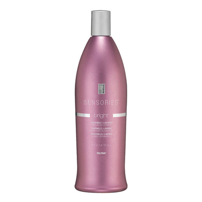 RUSK Sensories Bright Chamomile + Lavender Anti-Brassy Shampoo 35oz