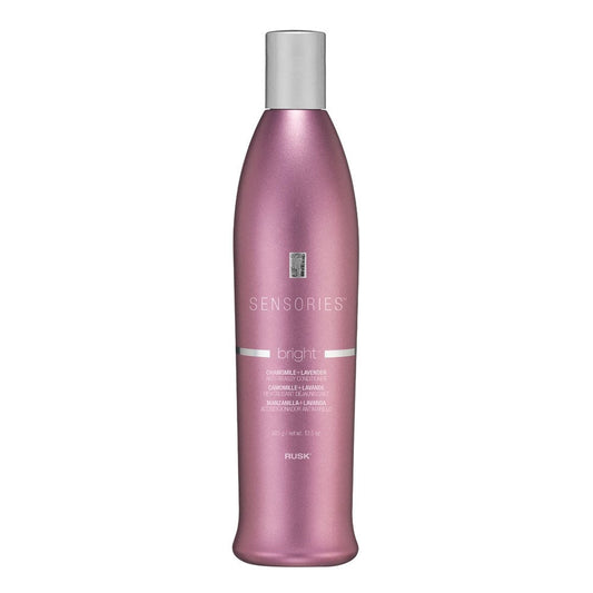 RUSK Sensories Bright Chamomile + Lavender Anti-Brassy Conditioner 13.5oz