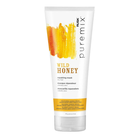 RUSK Puremix Wild Honey Repairing Mask