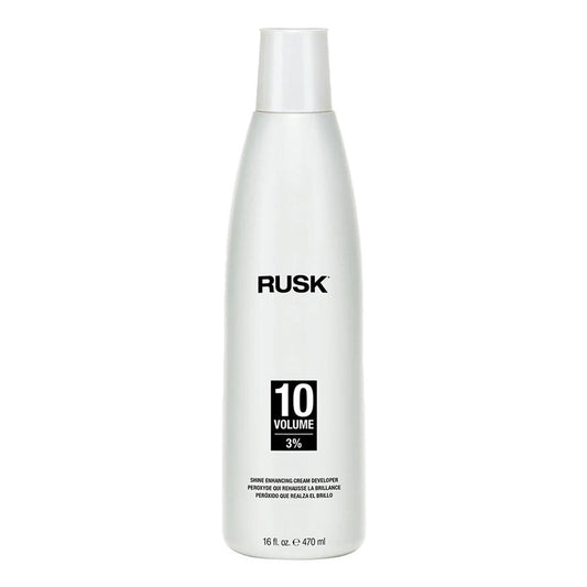 RUSK Deep Shine Enhancing Cream Developer - 20 Volume 16oz