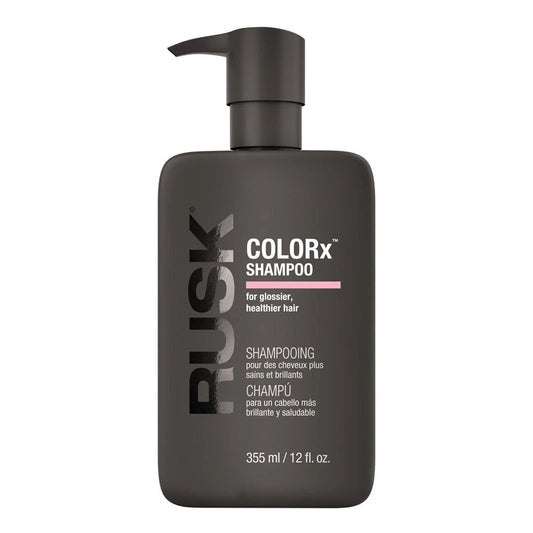 RUSK COLORx Shampoo 12oz