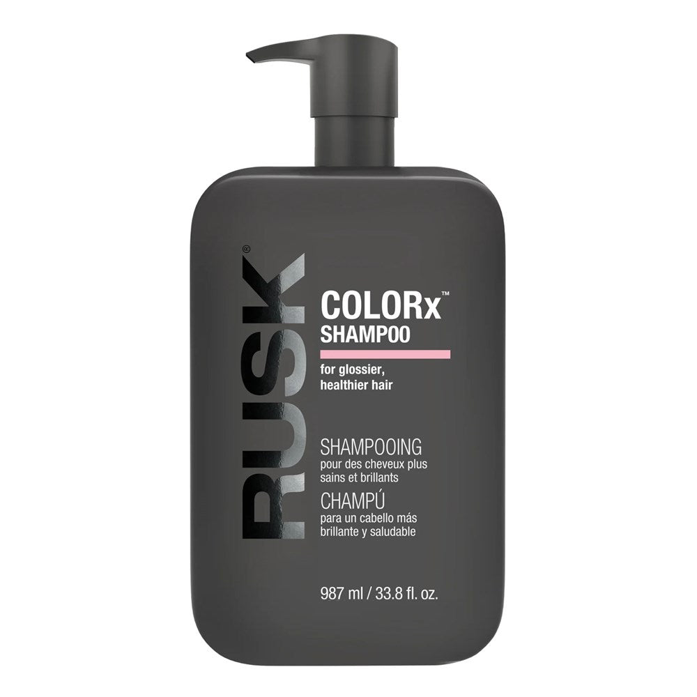 RUSK COLORx Shampoo 33.8oz