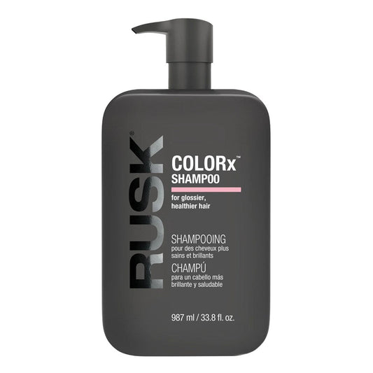 RUSK COLORx Shampoo 33.8oz