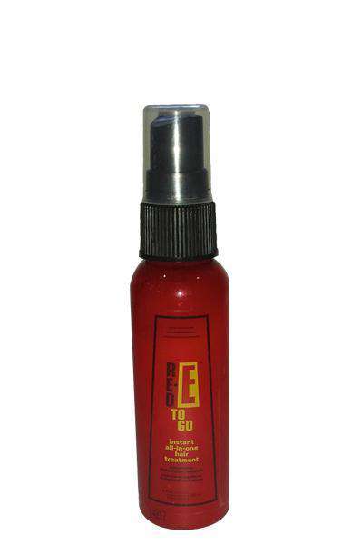 Red-E To Go Instant All-in-one Treatment Travel Size 2oz - Beautiful Black Hair