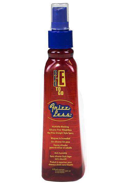Red-E To Go Frizz-Less Style Spray 8oz - Beautiful Black Hair