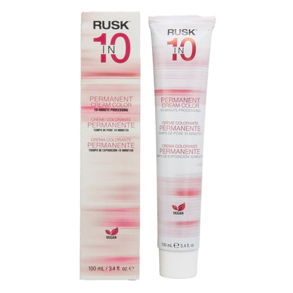 RUSK In 10 Permanent Cream Hair Color