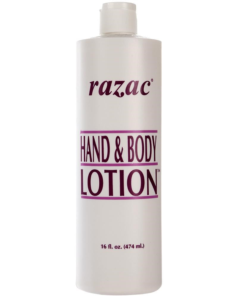 Razac Hand & Body Lotion
