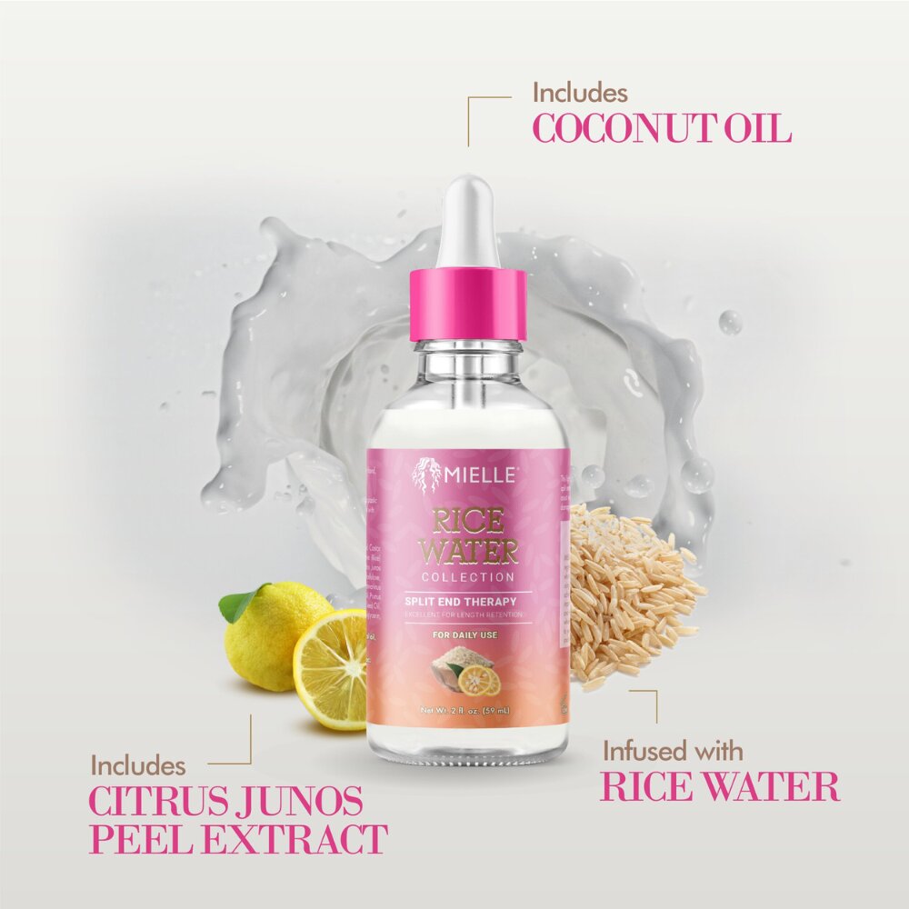 Mielle Rice Water Split End Therapy