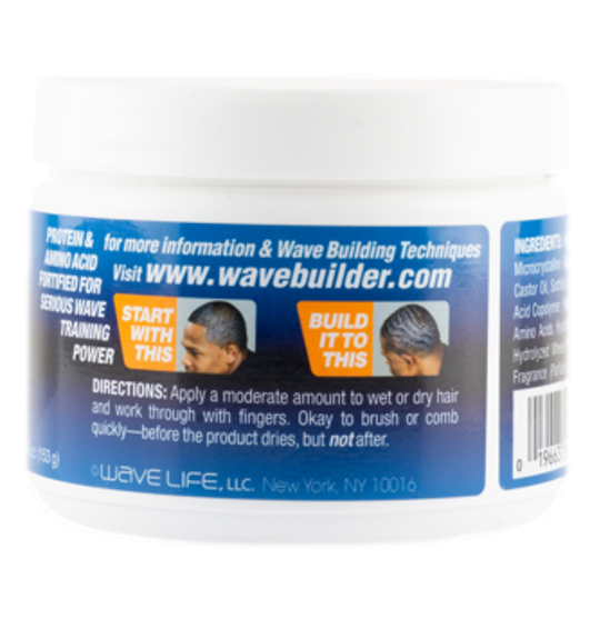 WaveBuilder Ripple Cream Wave Wax