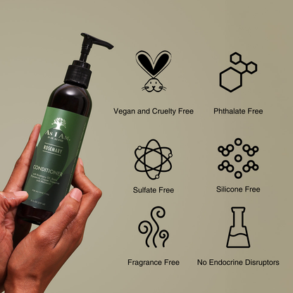 As I Am Rosemary Conditioner